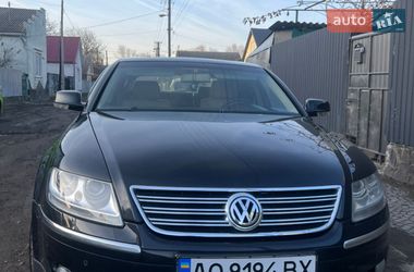 Седан Volkswagen Phaeton 2004 в Ужгороде