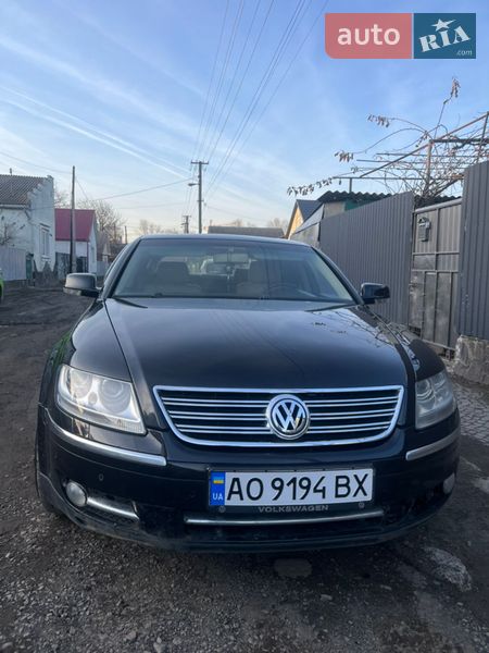 Volkswagen Phaeton 2004