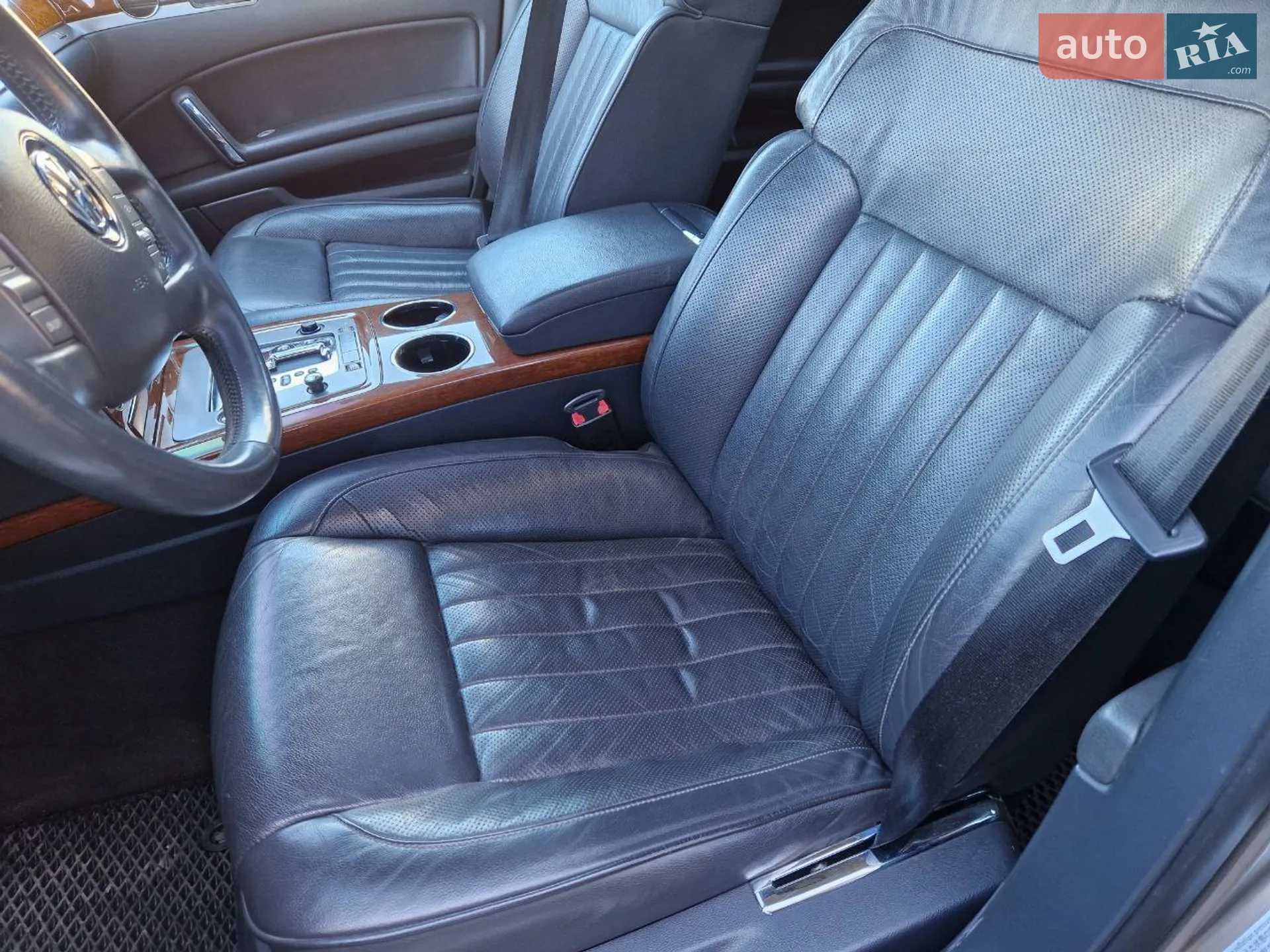 2014 Volkswagen Phaeton - мініатюра 18