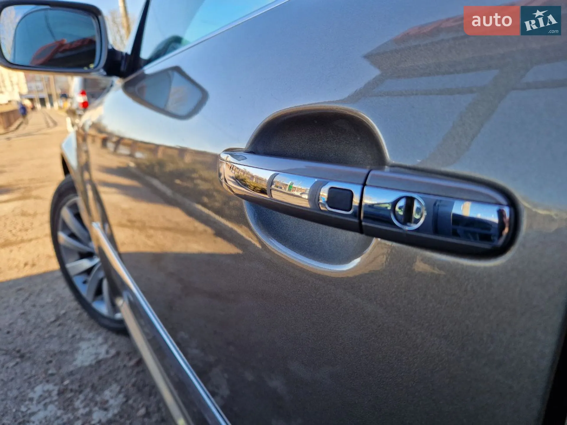 2014 Volkswagen Phaeton - мініатюра 31