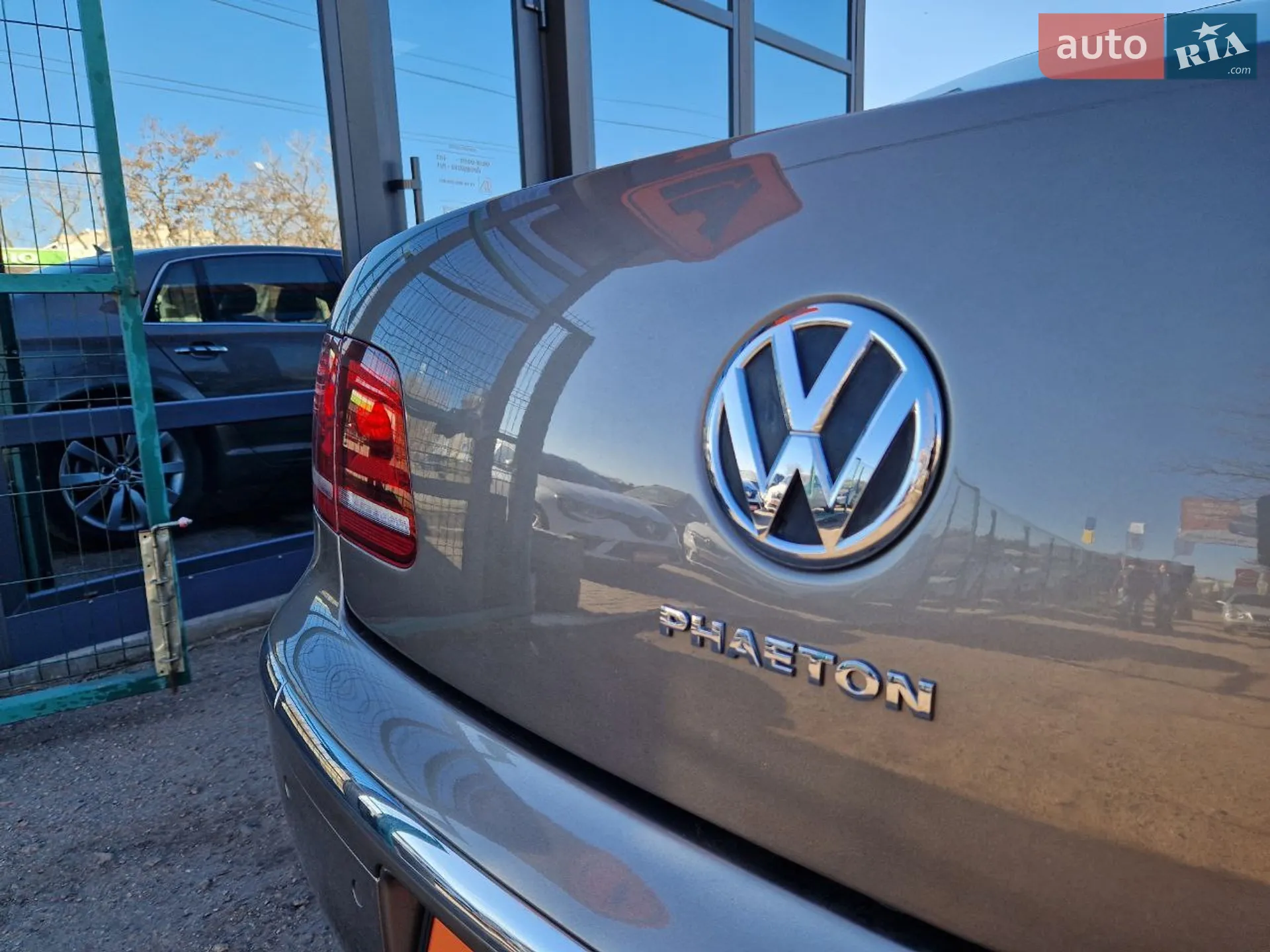 2014 Volkswagen Phaeton - мініатюра 34