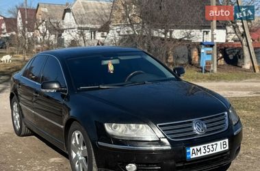 Седан Volkswagen Phaeton 2007 в Боярке