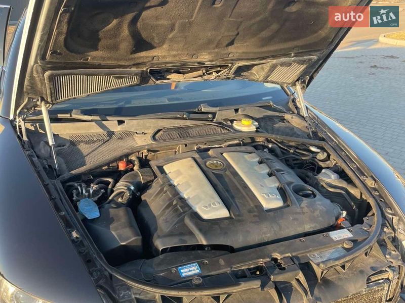 Седан Volkswagen Phaeton 2009 в Николаеве