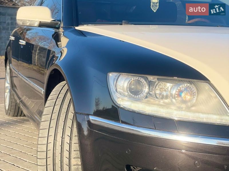 Седан Volkswagen Phaeton 2009 в Николаеве