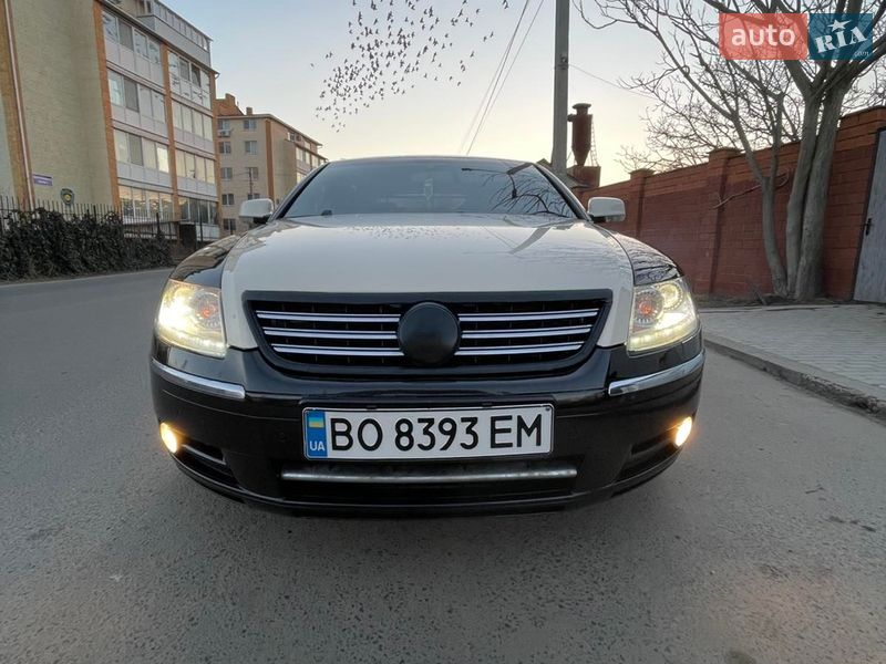 Седан Volkswagen Phaeton 2009 в Николаеве