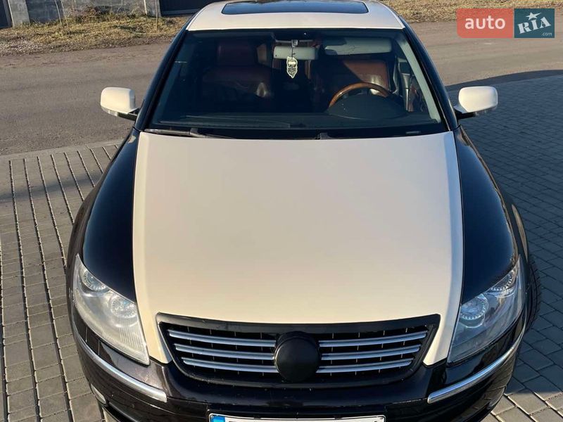 Седан Volkswagen Phaeton 2009 в Николаеве