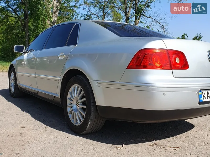 Volkswagen Phaeton