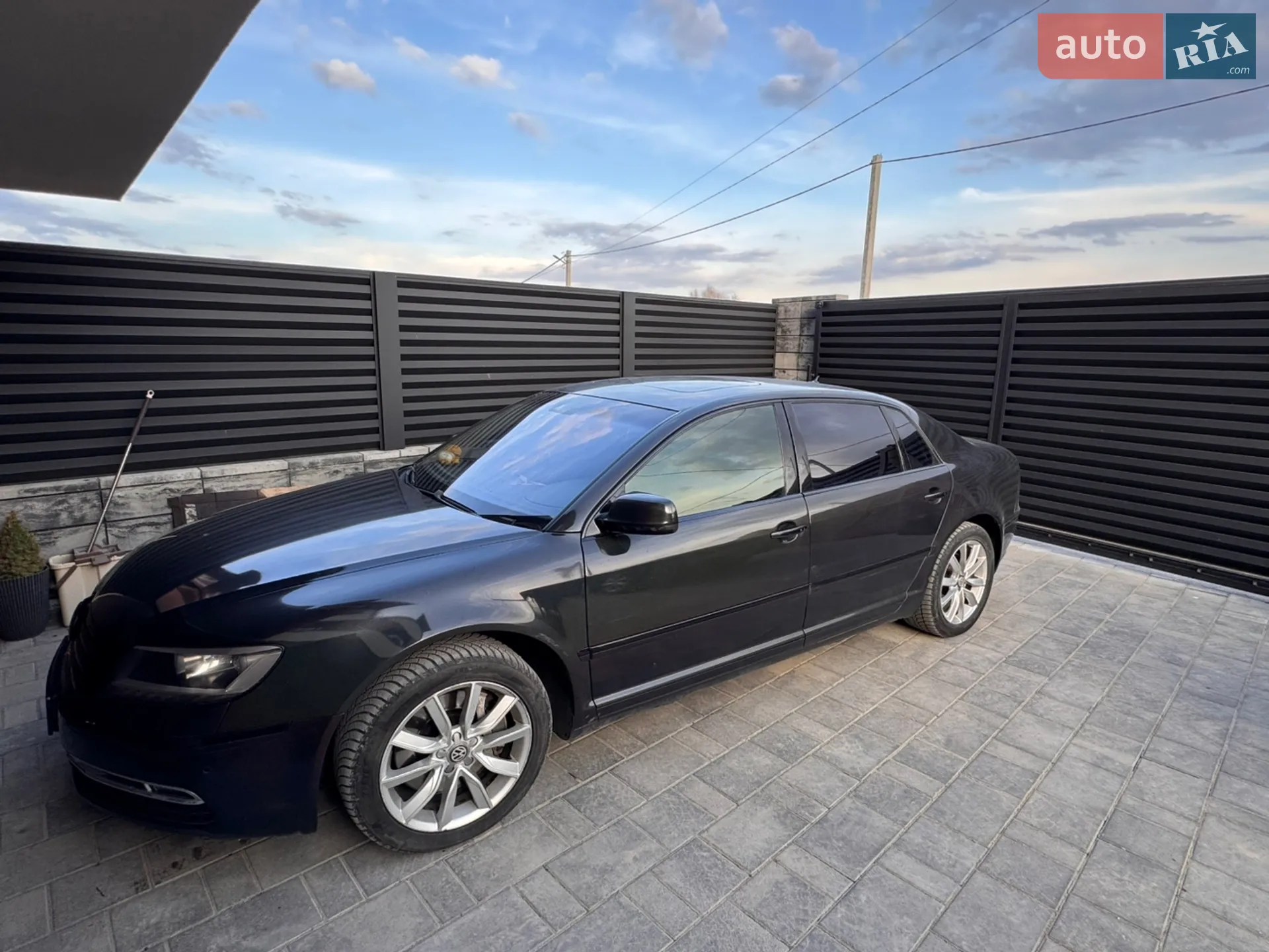2010 Volkswagen Phaeton - мініатюра 9