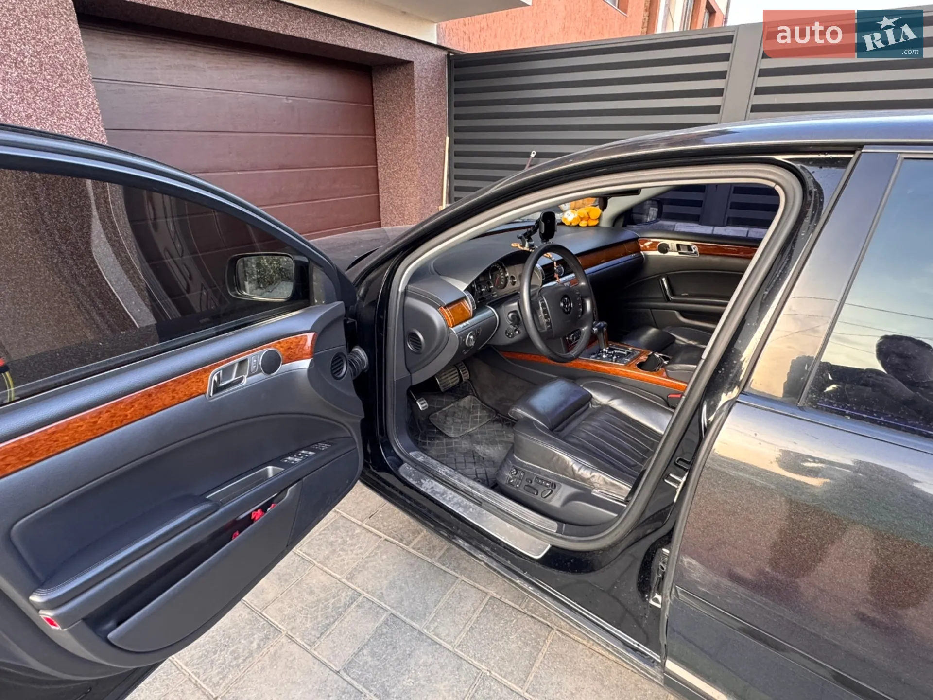 2010 Volkswagen Phaeton - мініатюра 10