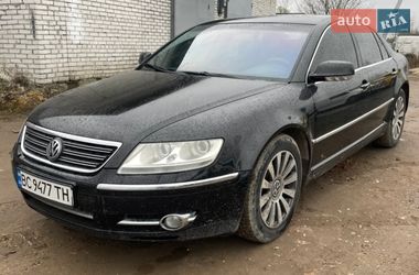 Седан Volkswagen Phaeton 2005 в Львове