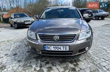 Седан Volkswagen Phaeton 2008 в Трускавце