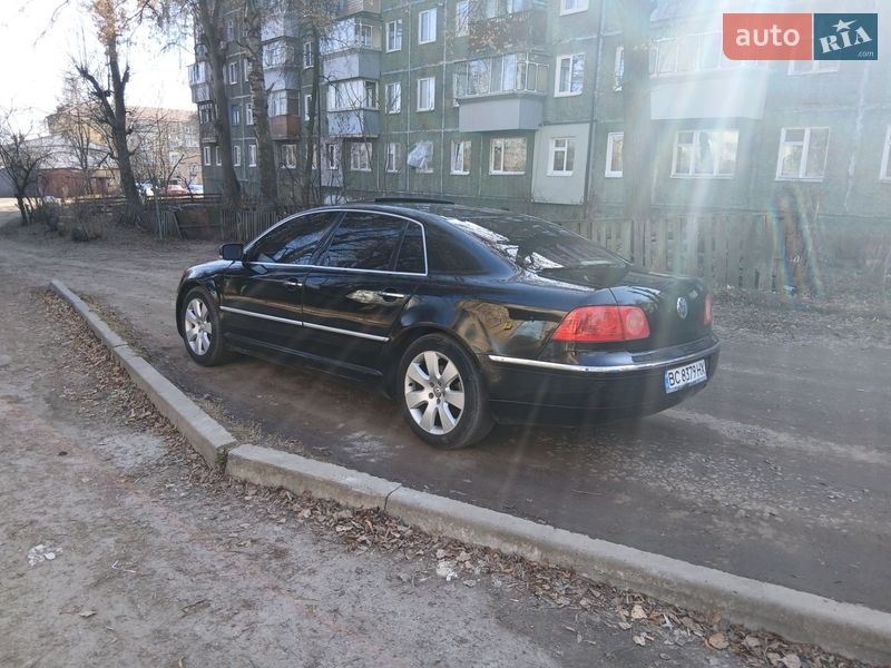 Volkswagen Phaeton 2005
