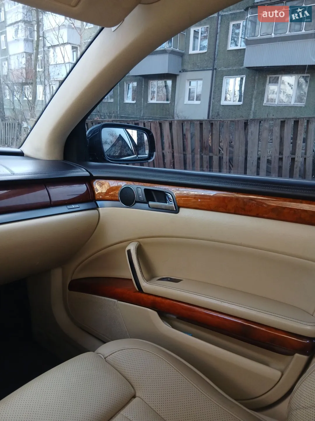 Volkswagen Phaeton 2005 VIN Y79ZZZ3DZ58C46778 фото оголошення 15 з 18
