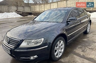 Седан Volkswagen Phaeton 2008 в Золотоноші