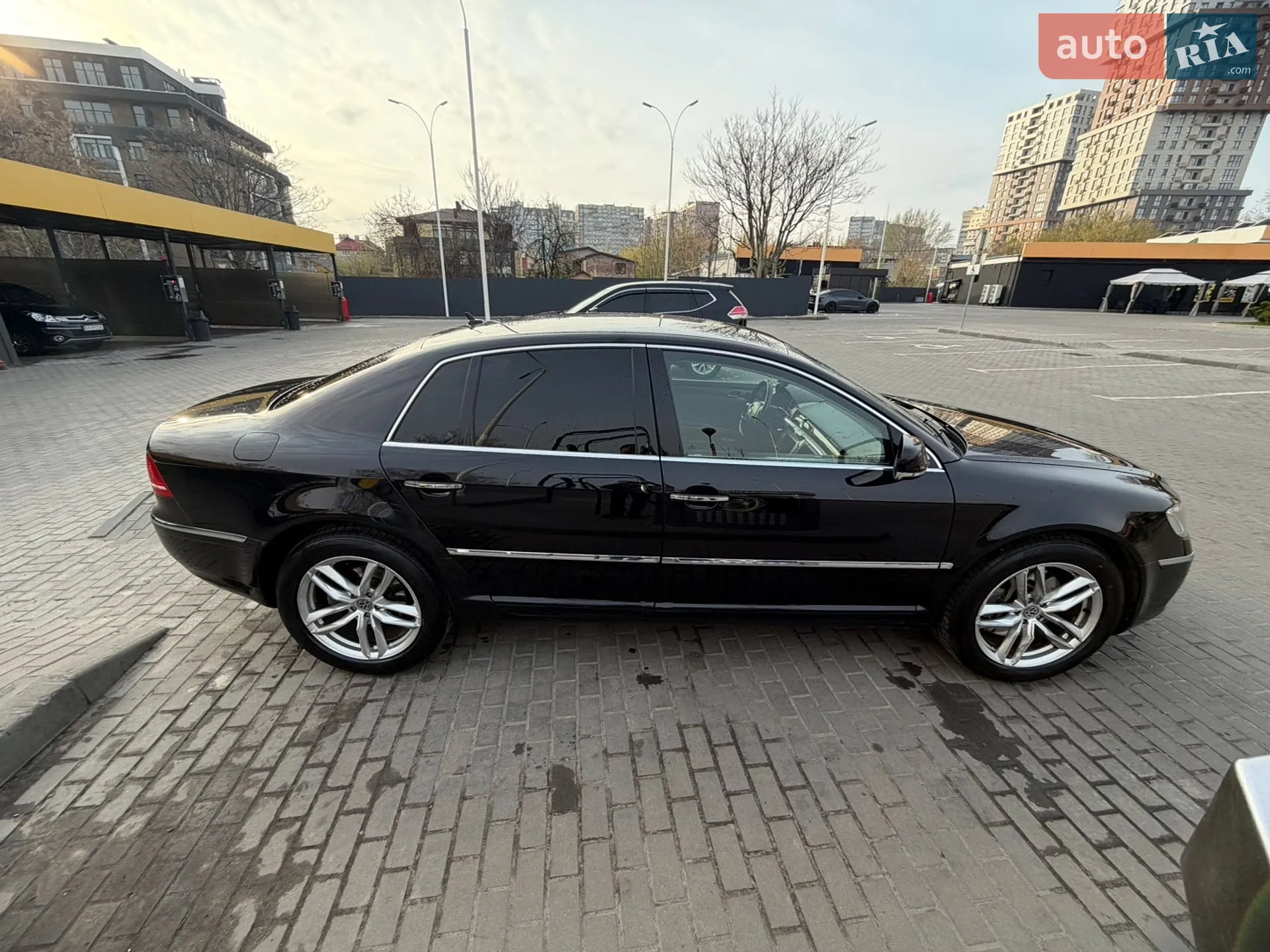 2011 Volkswagen Phaeton - мініатюра 3