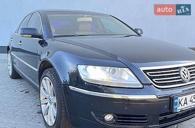Седан Volkswagen Phaeton 2004 в Дрогобыче
