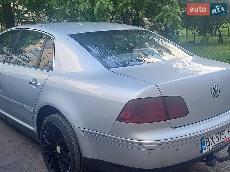 Volkswagen Phaeton 2005