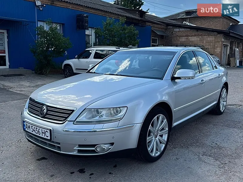 Volkswagen Phaeton 2005