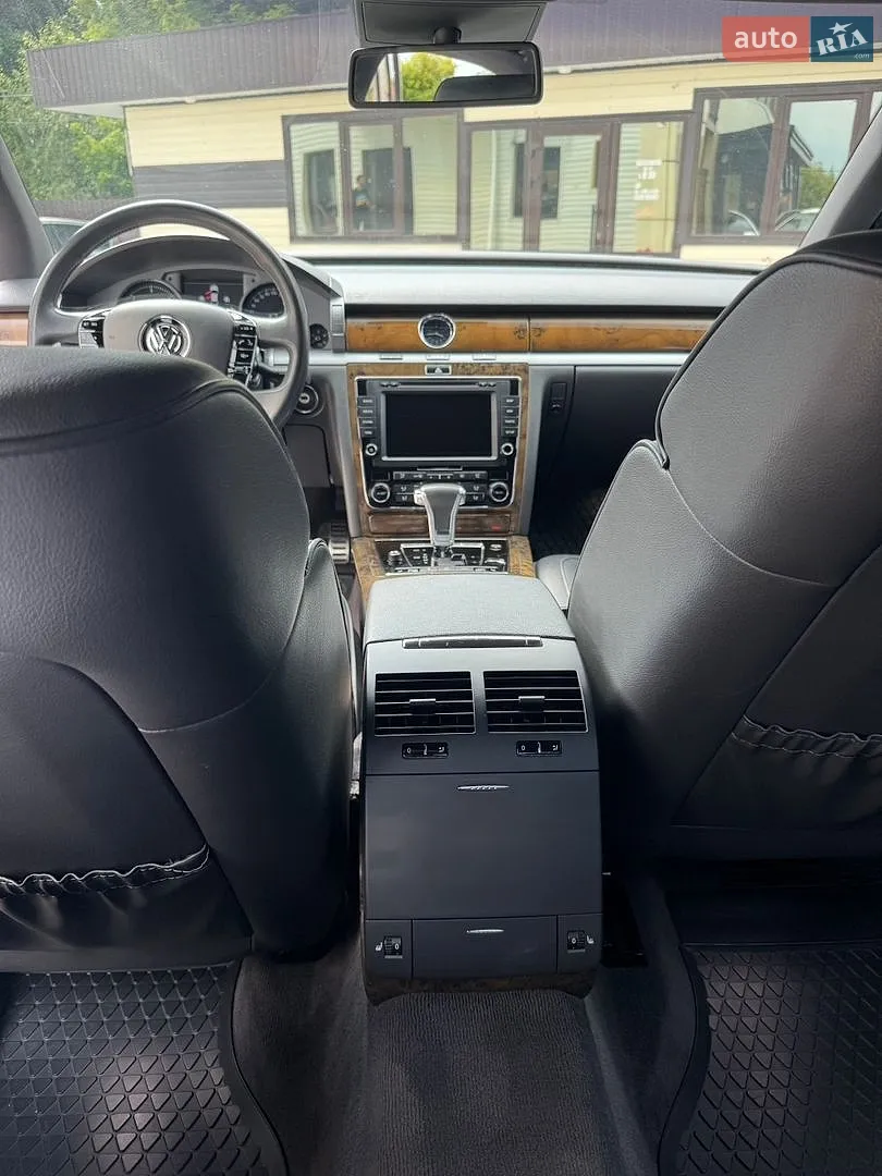 2014 Volkswagen Phaeton - мініатюра 15
