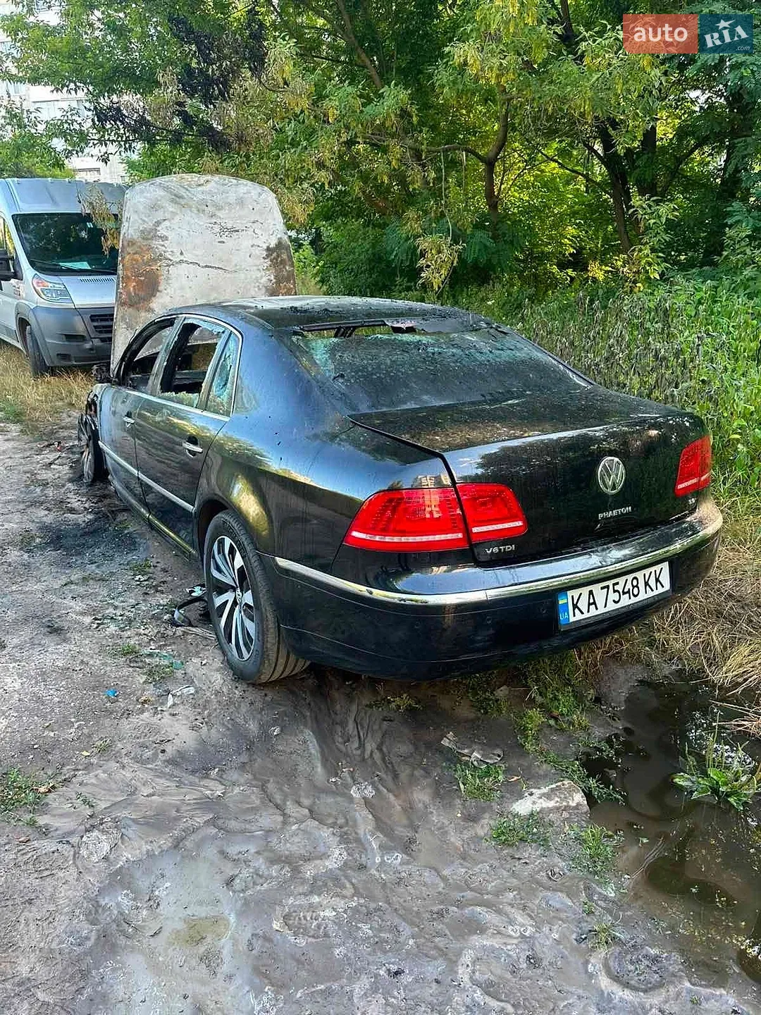 Volkswagen Phaeton 2012