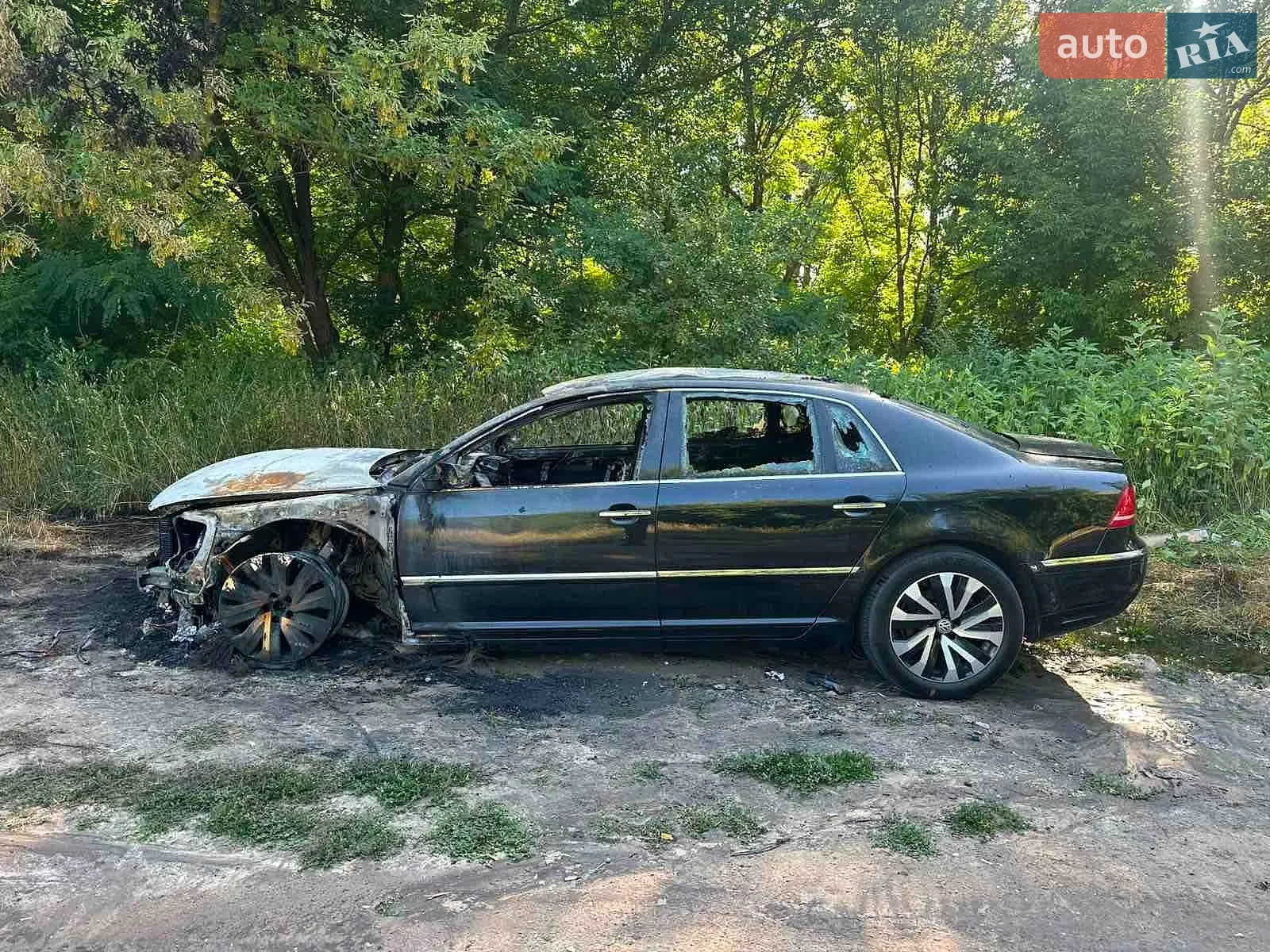 2012 Volkswagen Phaeton - мініатюра 3
