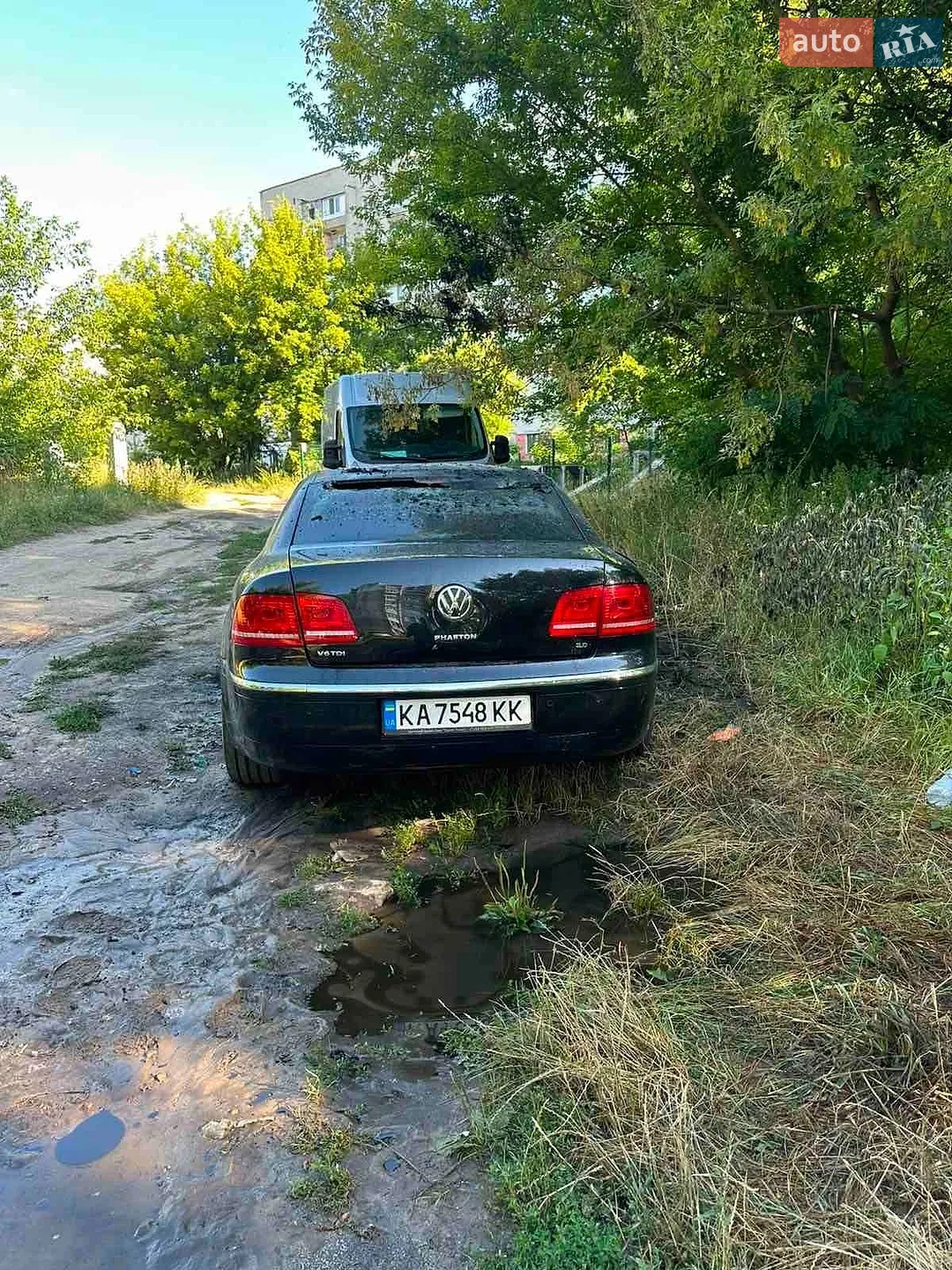 2012 Volkswagen Phaeton - мініатюра 11
