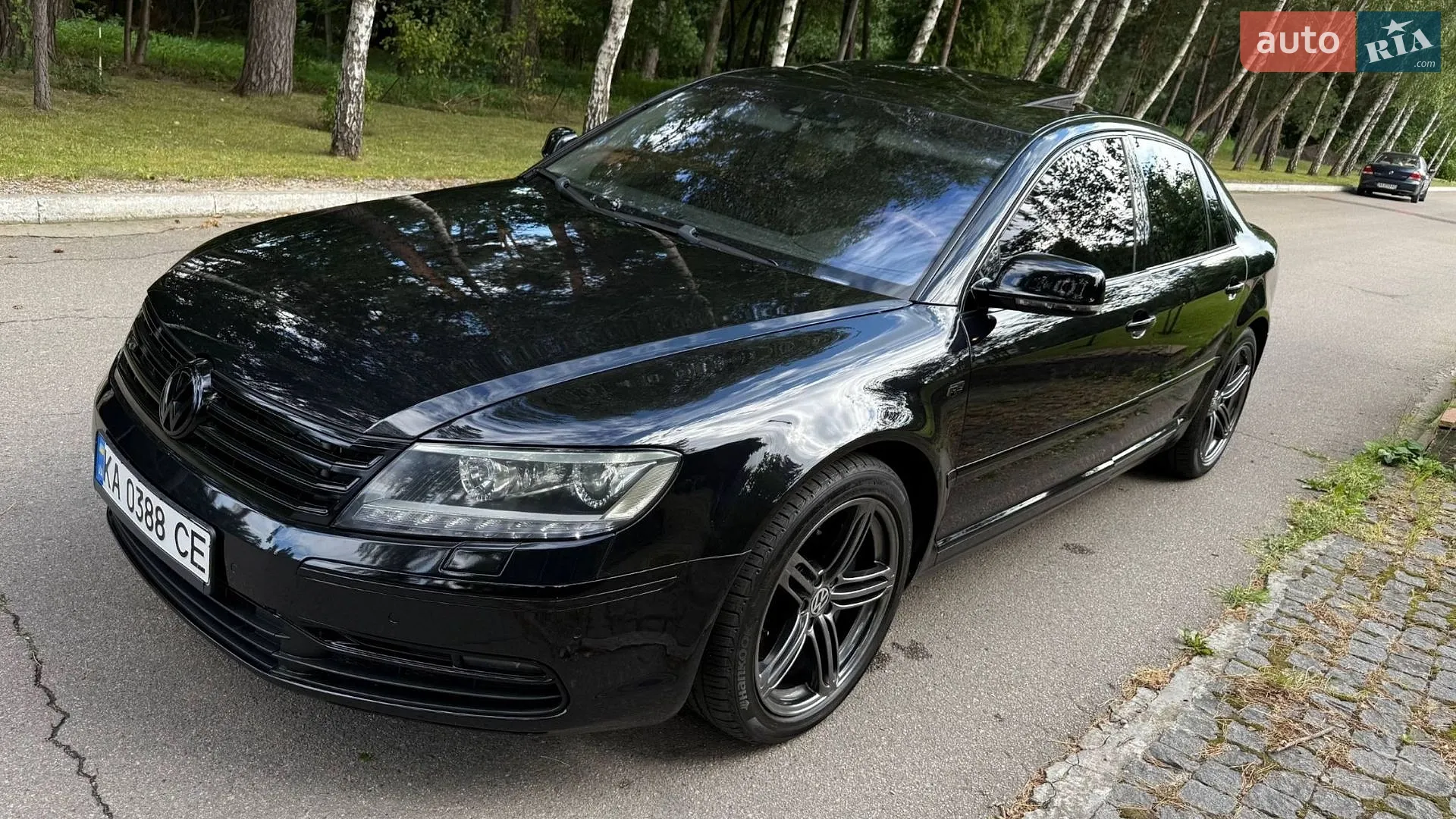2011 Volkswagen Phaeton - мініатюра 8