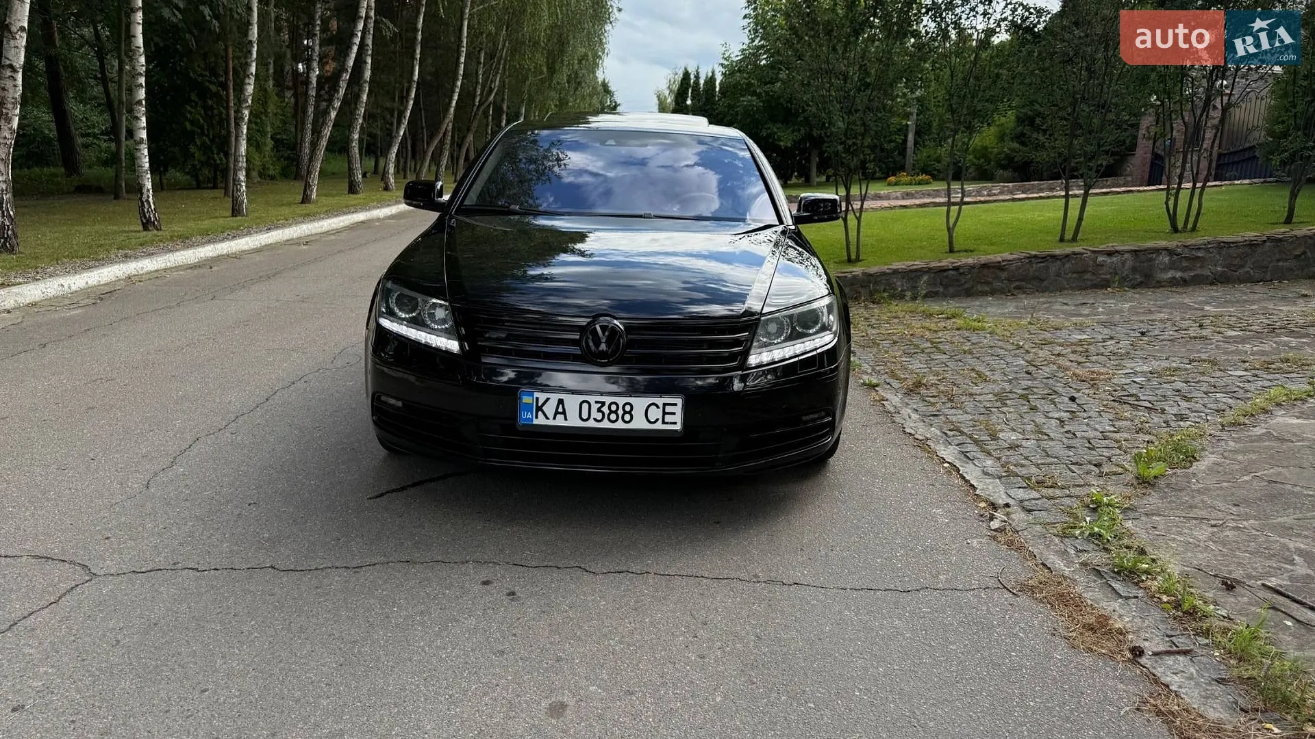 2011 Volkswagen Phaeton - мініатюра 9