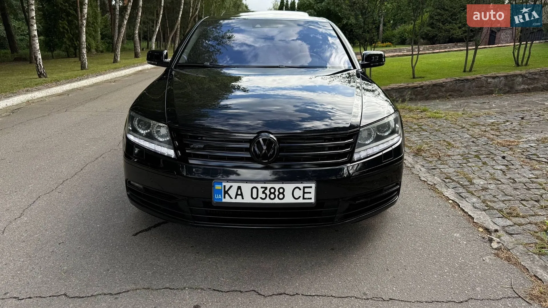 2011 Volkswagen Phaeton - мініатюра 4