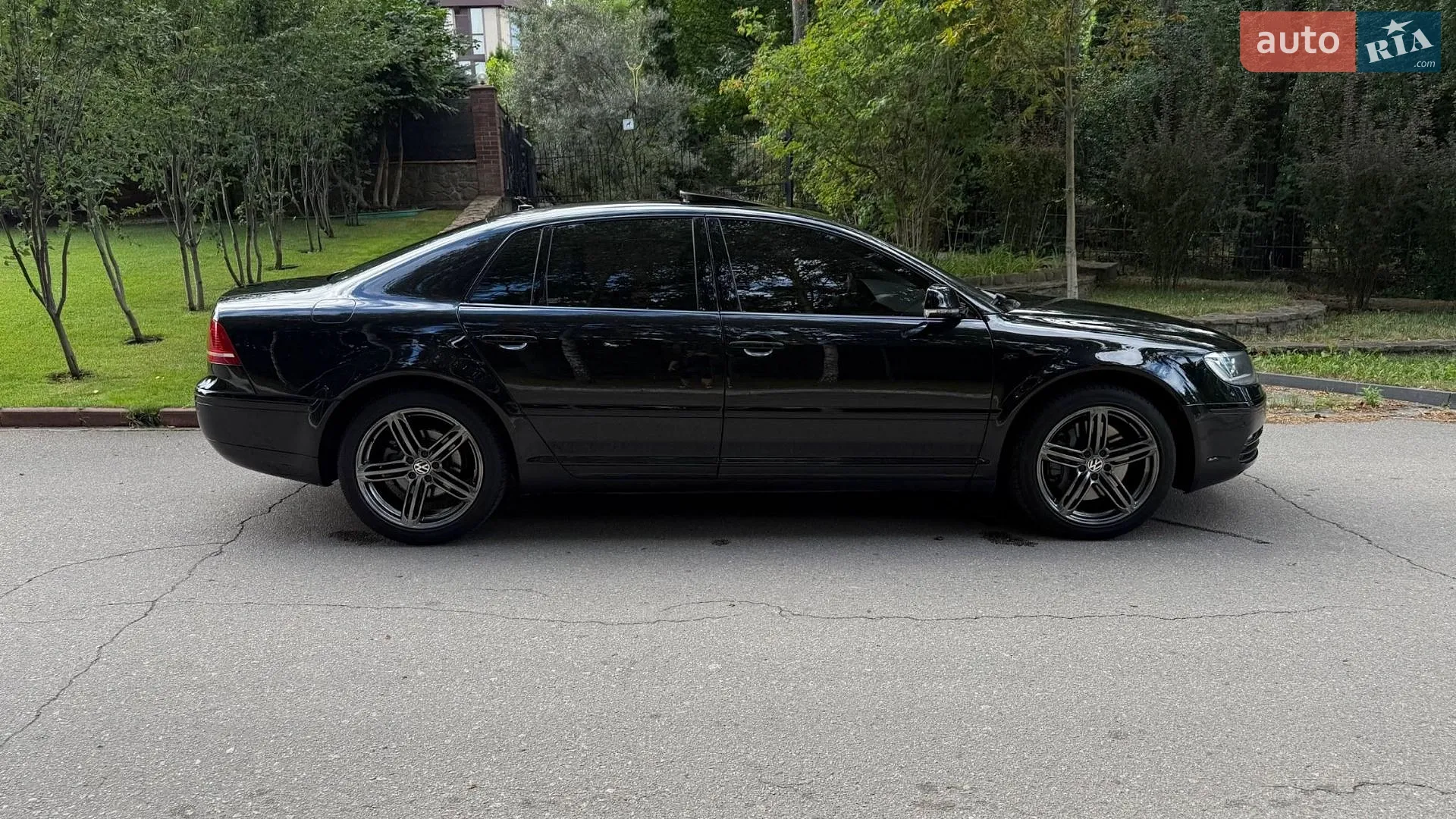 2011 Volkswagen Phaeton - мініатюра 12
