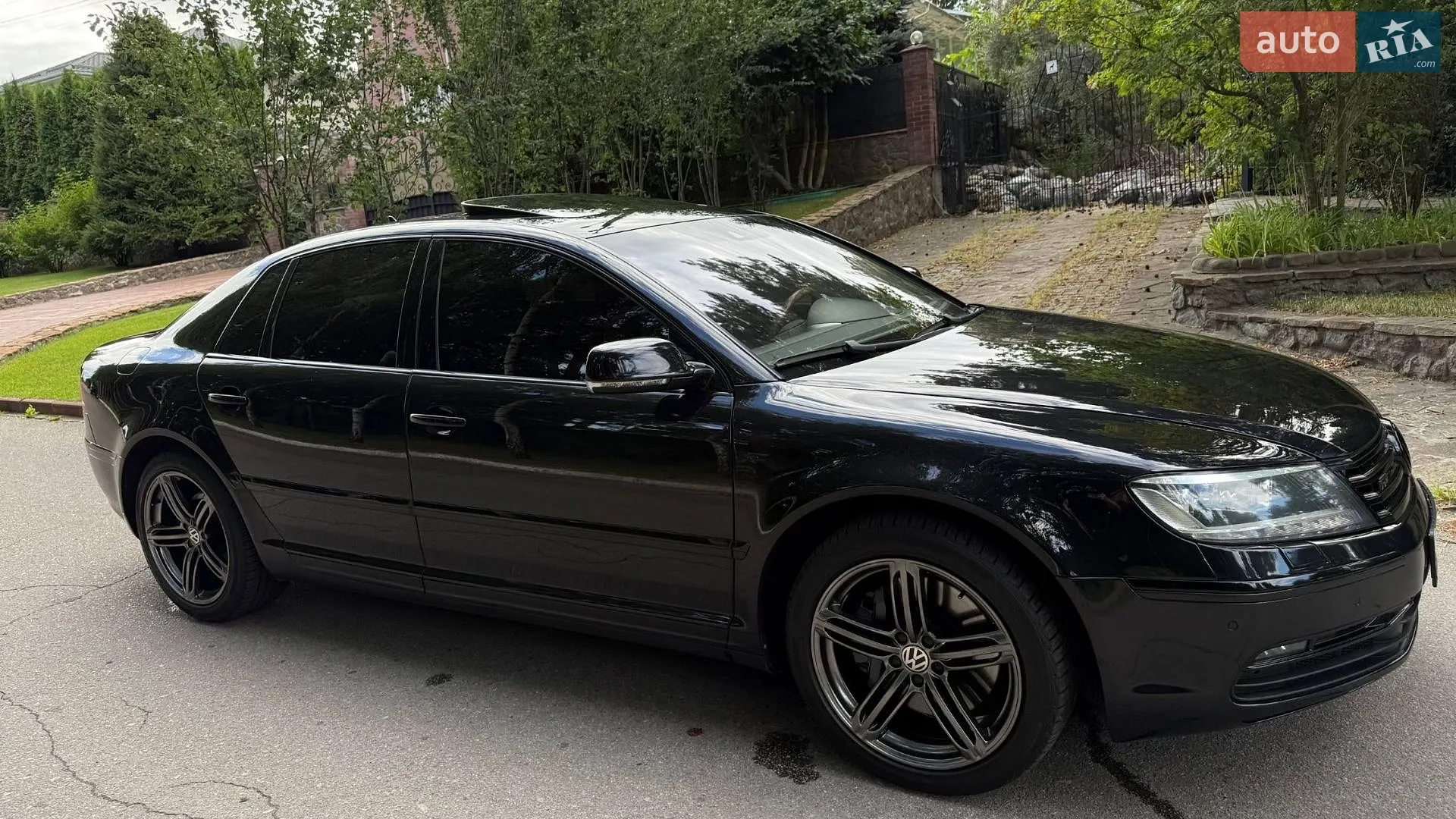 2011 Volkswagen Phaeton - мініатюра 20