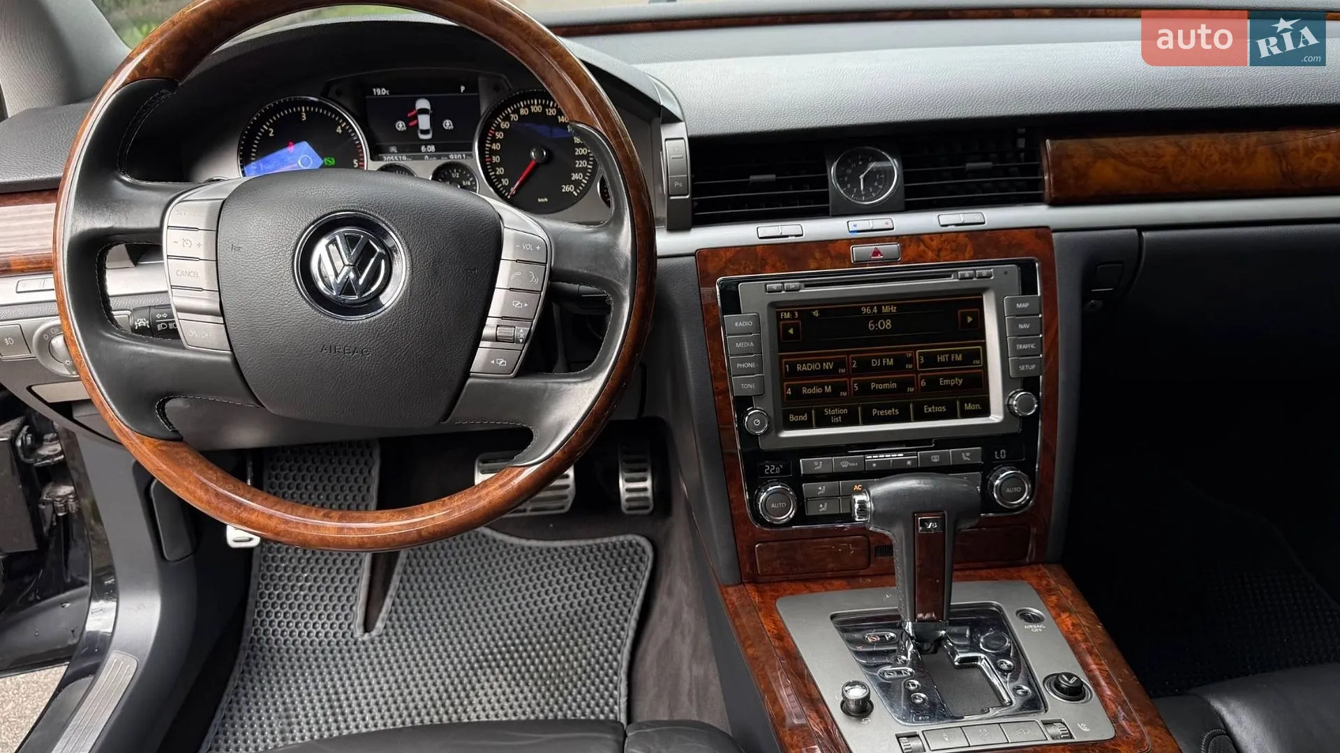 2011 Volkswagen Phaeton - мініатюра 47