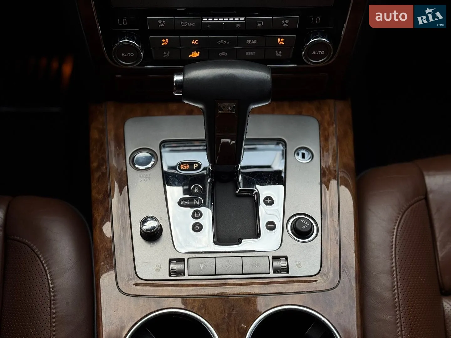 2011 Volkswagen Phaeton - мініатюра 20