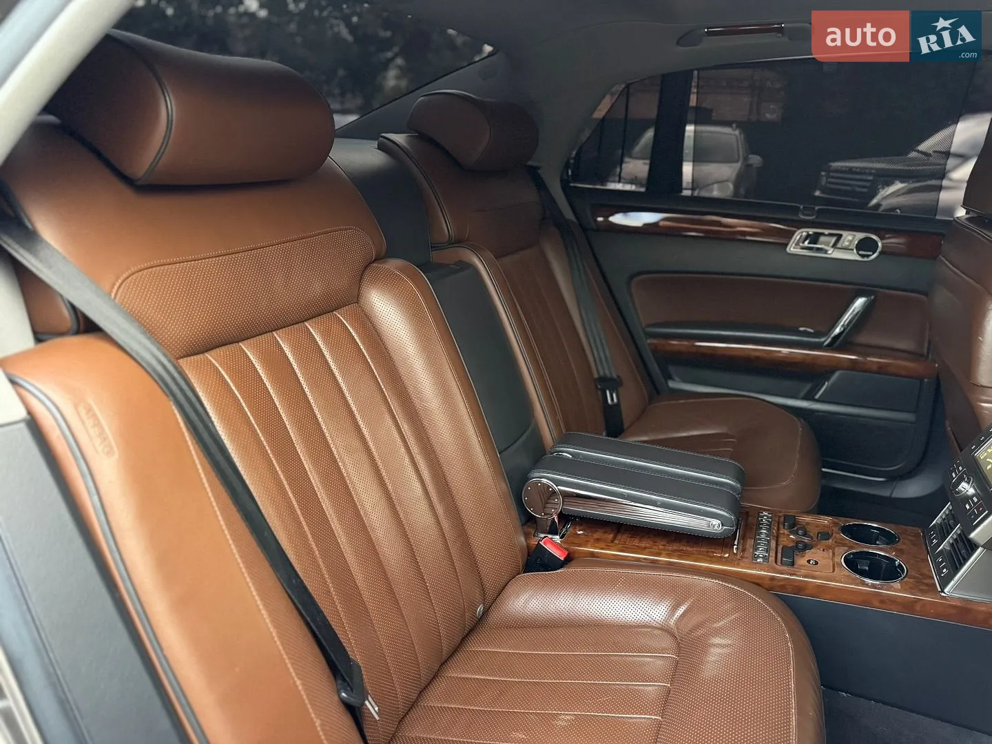 2011 Volkswagen Phaeton - мініатюра 39