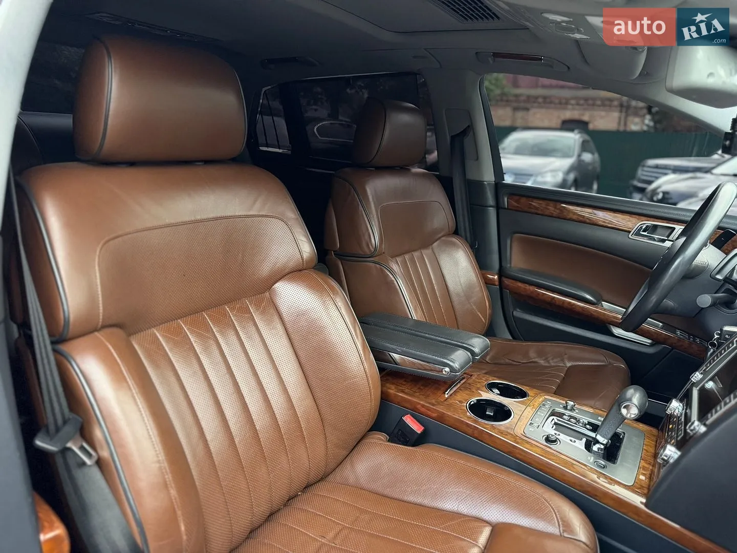 2011 Volkswagen Phaeton - мініатюра 46