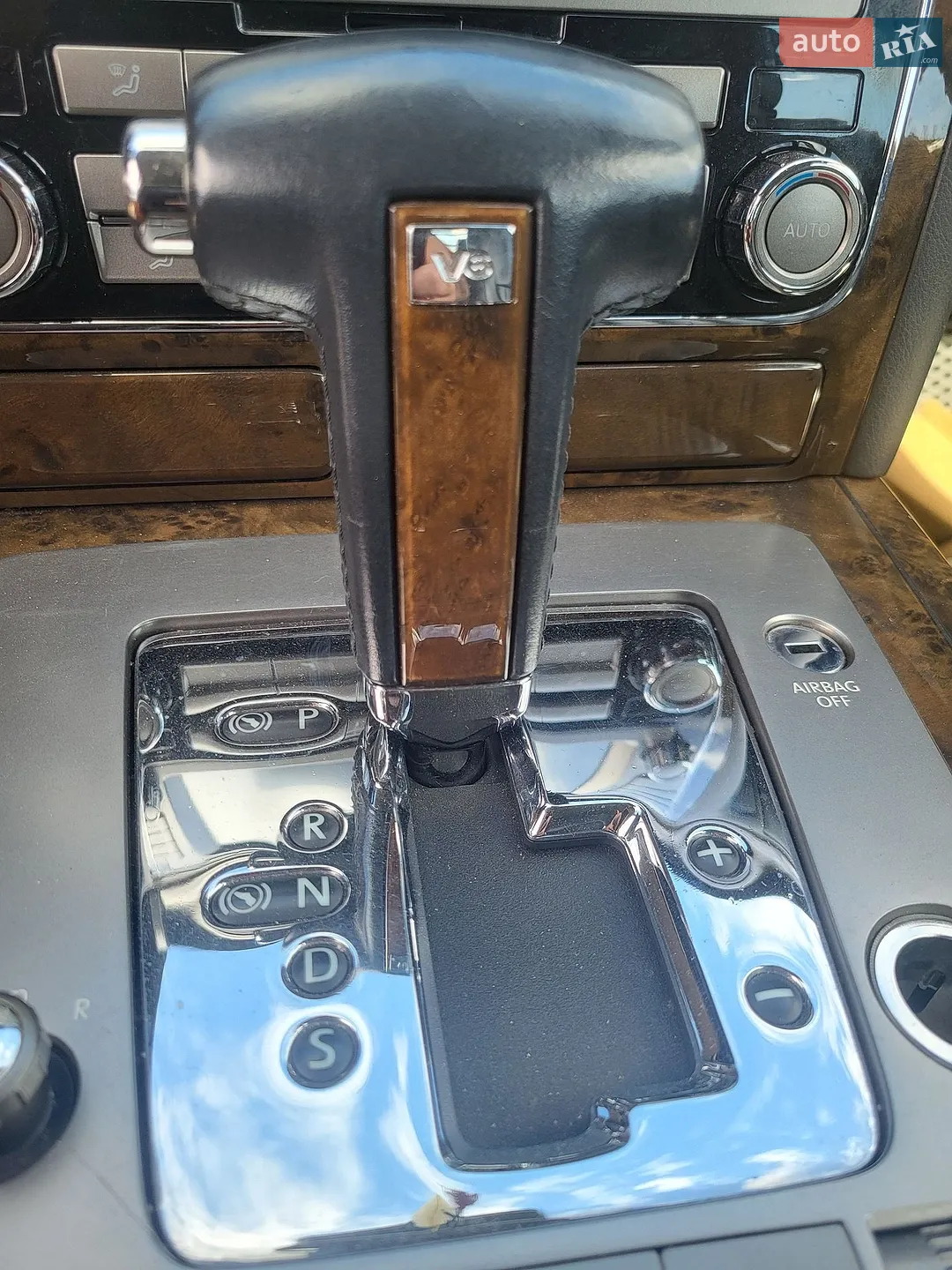 2013 Volkswagen Phaeton - мініатюра 3