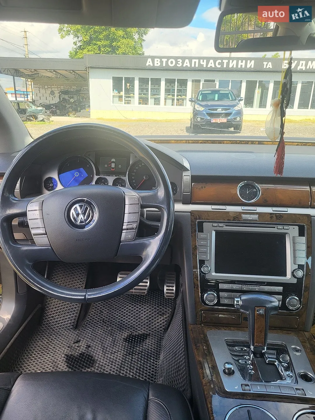 2013 Volkswagen Phaeton - мініатюра 2