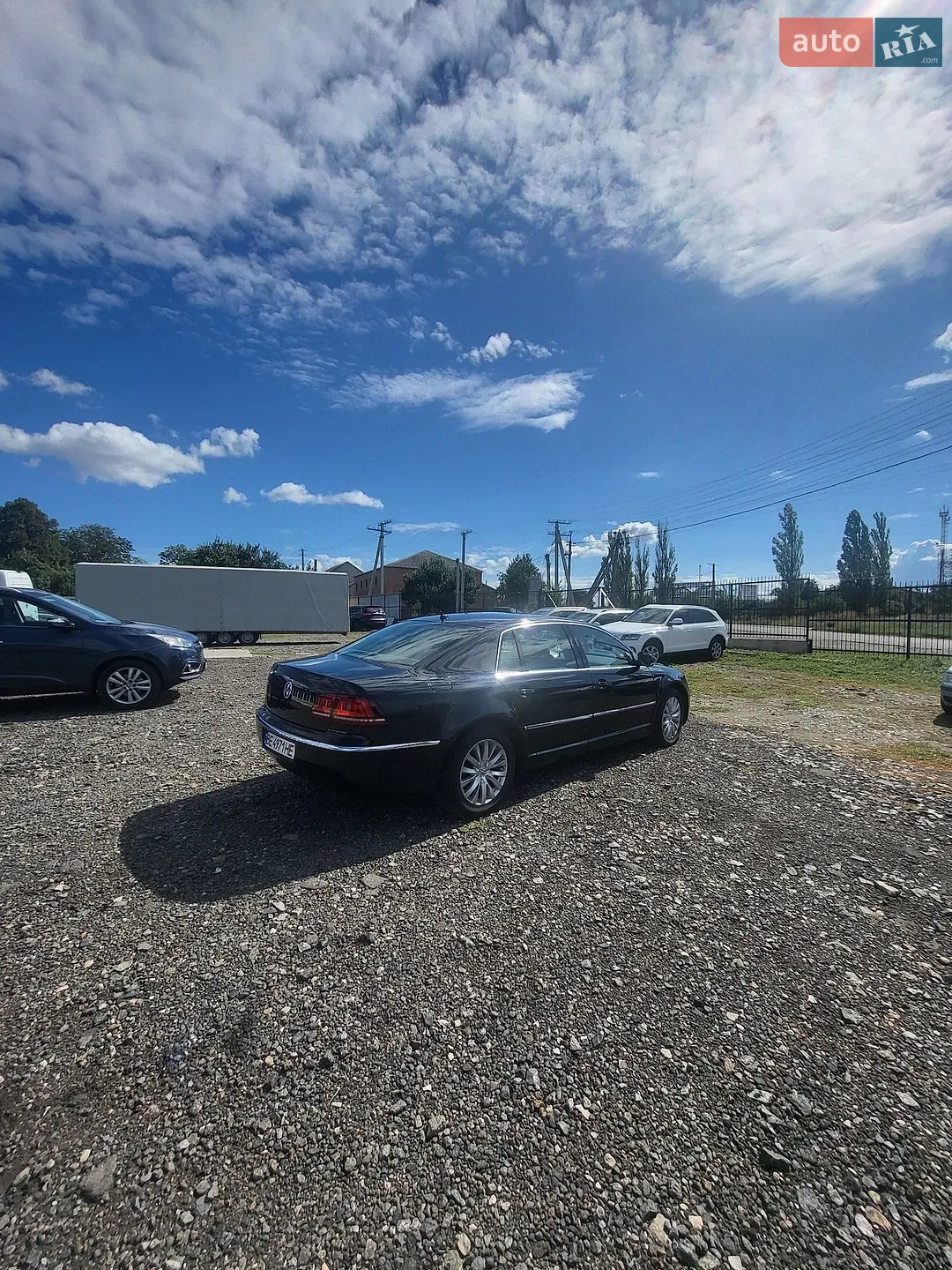 2013 Volkswagen Phaeton - мініатюра 9