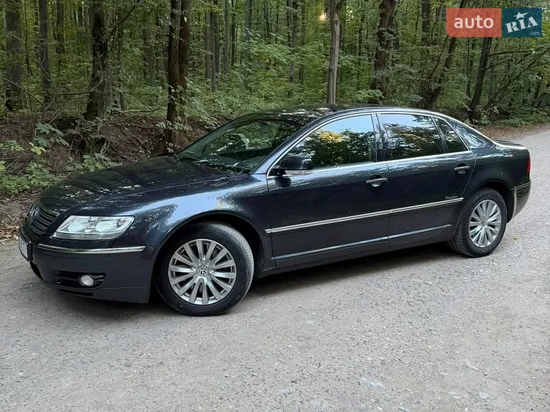 Volkswagen Phaeton