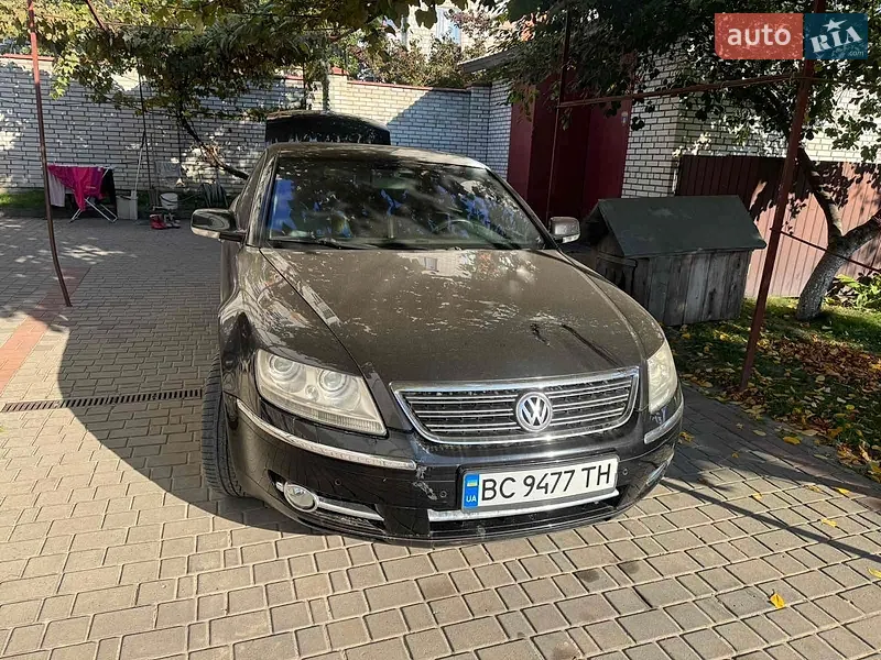 Volkswagen Phaeton 2005