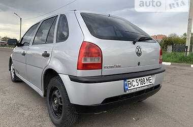 Хэтчбек Volkswagen Pointer 2004 в Стрые