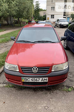 Хэтчбек Volkswagen Pointer 2006 в 