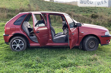 Хэтчбек Volkswagen Pointer 2006 в 