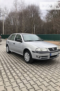 Хэтчбек Volkswagen Pointer 2005 в Хмельницком