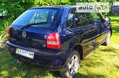 Хэтчбек Volkswagen Pointer 2006 в Киеве