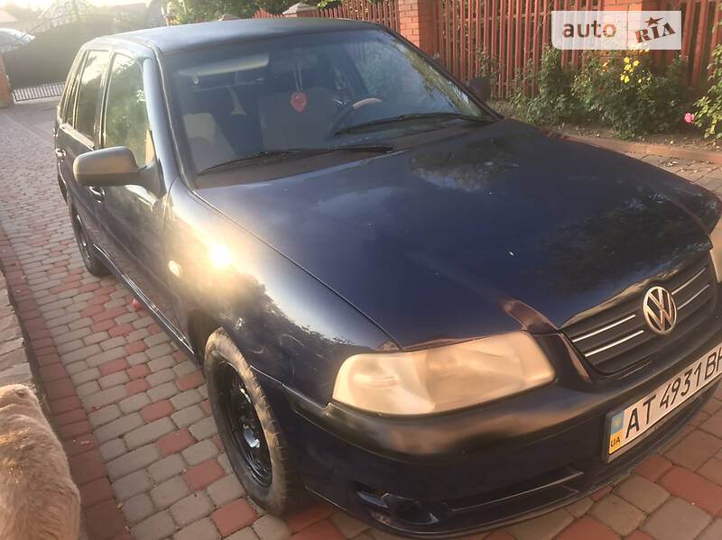 Хэтчбек Volkswagen Pointer 2006 в Ивано-Франковске