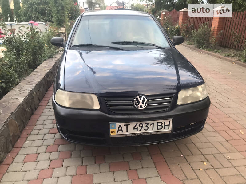 Хэтчбек Volkswagen Pointer 2006 в Ивано-Франковске