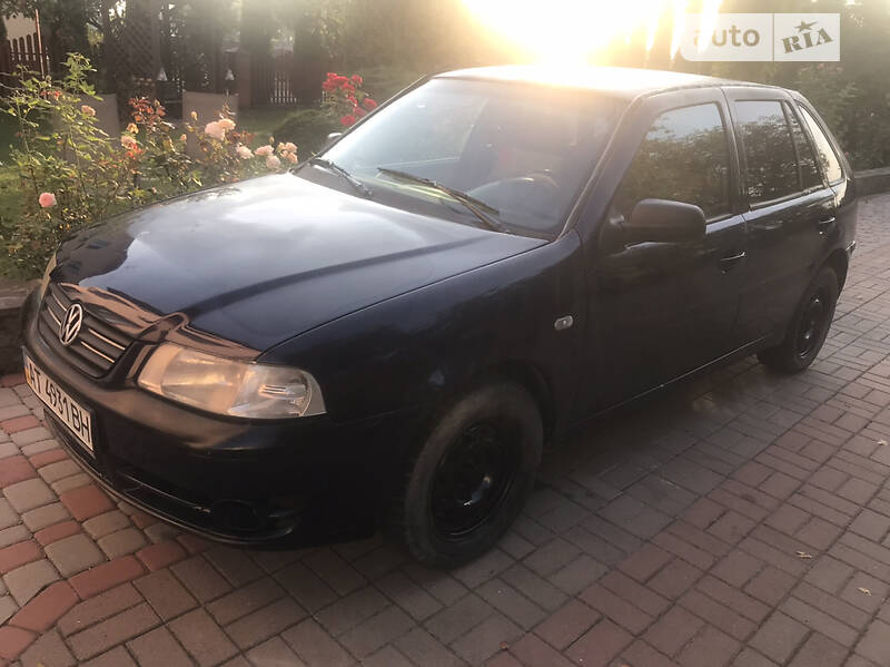 Хэтчбек Volkswagen Pointer 2006 в Ивано-Франковске