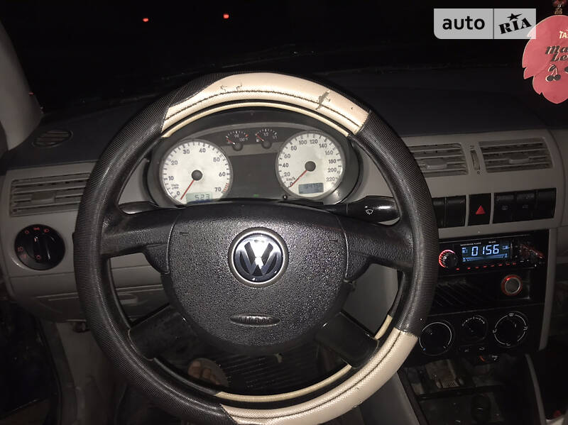 Хэтчбек Volkswagen Pointer 2006 в Ивано-Франковске