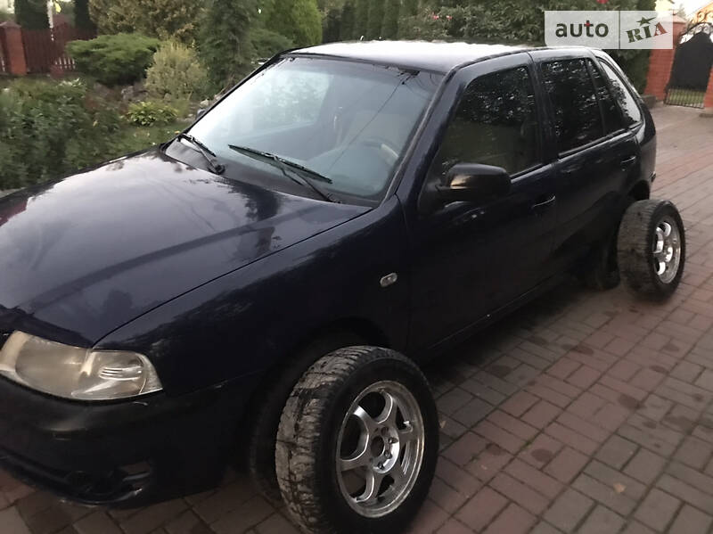 Хэтчбек Volkswagen Pointer 2006 в Ивано-Франковске